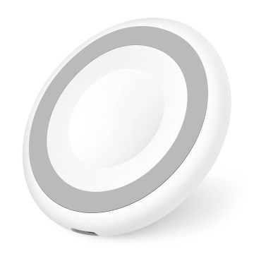 Aligator AMS08WT - 3-in-1 MagSafe Wireless Charger 15W, White