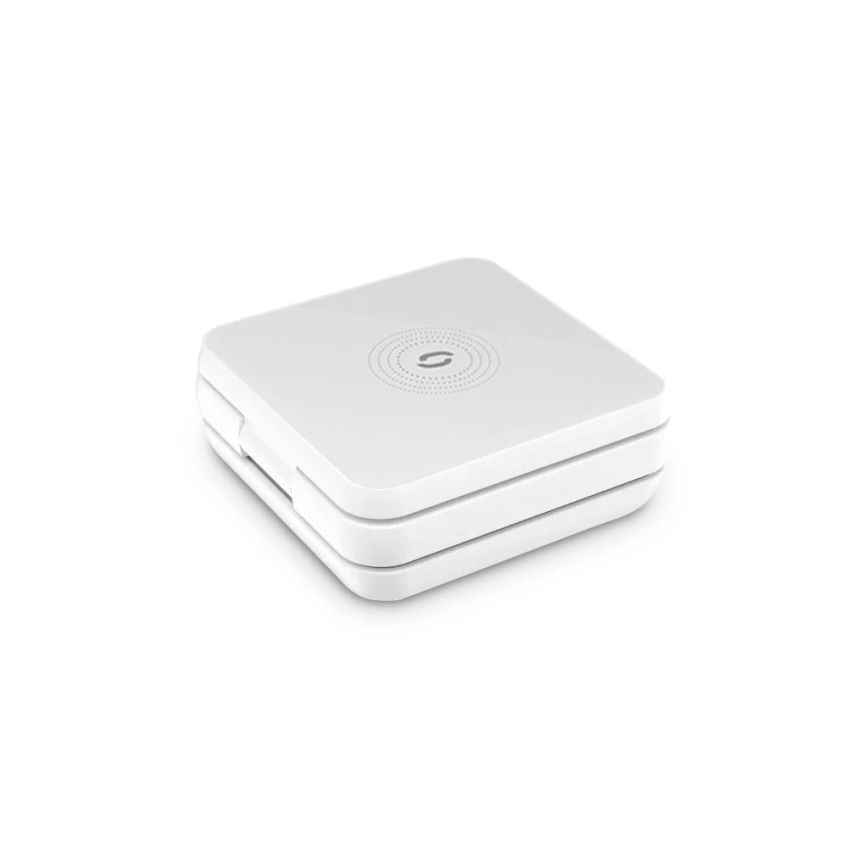 Aligator AMS09WT - 3-in-1 MagSafe Wireless Charging Station 15W White