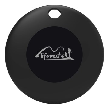 Aligator APD001 - Life Tag Tracker 1xCR2032, IP65, Black