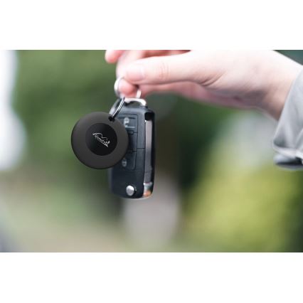 Aligator APD001 - Life Tag Tracker 1xCR2032, IP65, Black