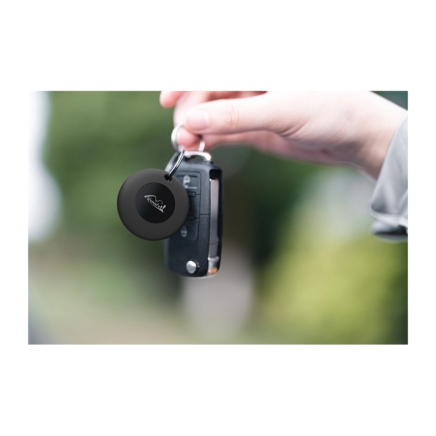 Aligator APD001 - Life Tag Tracker 1xCR2032, IP65, Black