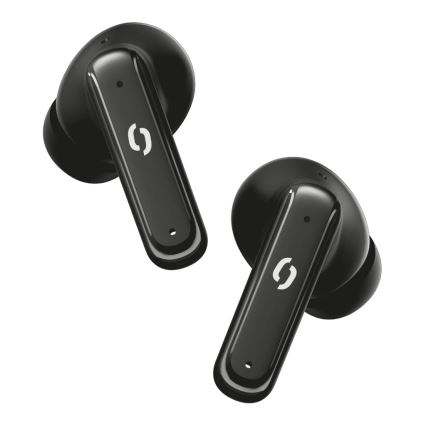 Aligator ATR10BK - 2-in-1 Wireless Translator Earbuds Pods Translate 470 mAh + 2x 40 mAh Black