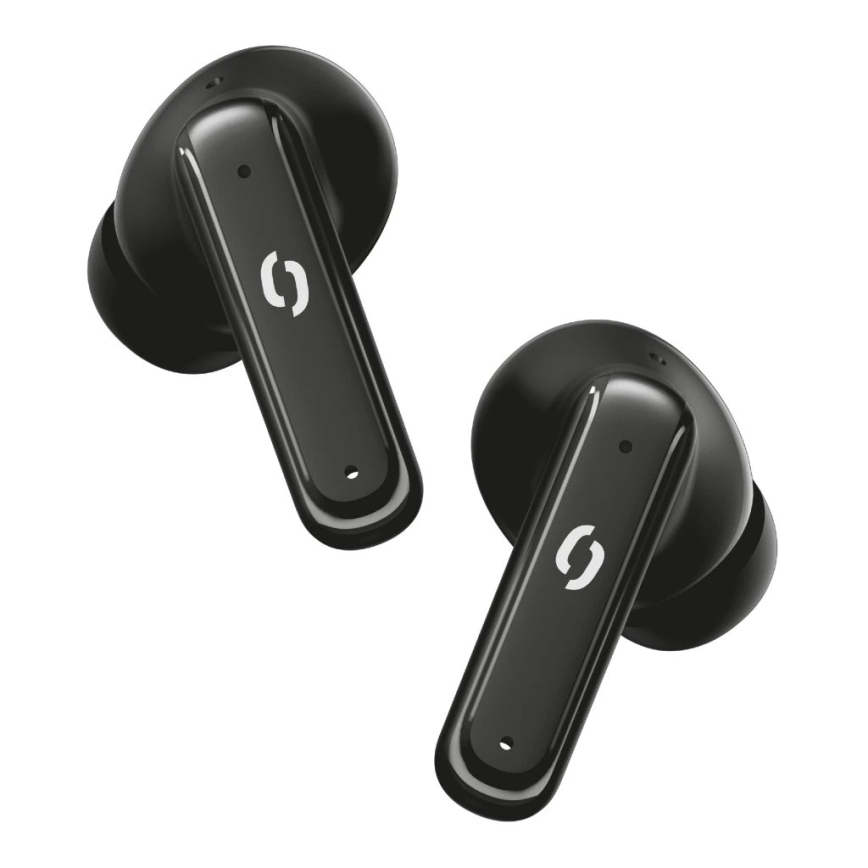 Aligator ATR10BK - 2-in-1 Wireless Translator Earbuds Pods Translate 470 mAh + 2x 40 mAh Black