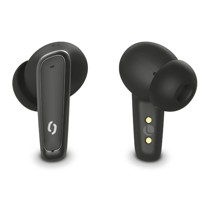 Aligator ATR10BK - 2-in-1 Wireless Translator Earbuds Pods Translate 470 mAh + 2x 40 mAh Black