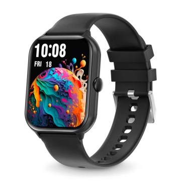 Aligator AW10BK - Watch GO Smartwatch 220 mAh IP67 Black