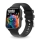 Aligator AW10BK - Watch GO Smartwatch 220 mAh IP67 Black