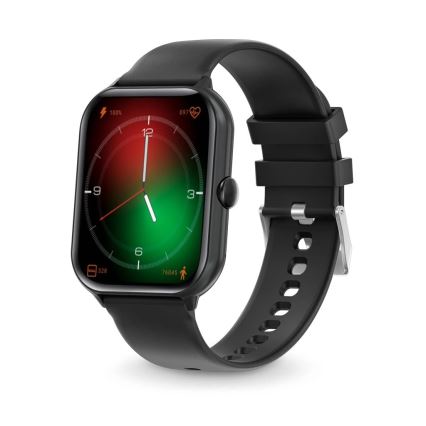 Aligator AW10BK - Watch GO Smartwatch 220 mAh IP67 Black