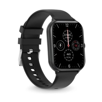 Aligator AW10BK - Watch GO Smartwatch 220 mAh IP67 Black