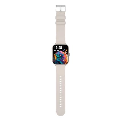 Aligator AW10SR - Watch GO Smartwatch 220 mAh IP67 Cream