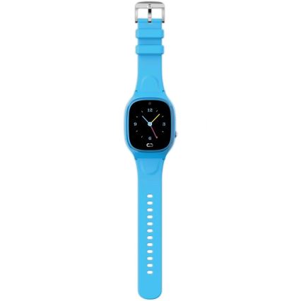 Aligator AW11BE - Watch Junior 2 Smartwatch 450 mAh IP67 Wi-Fi Blue