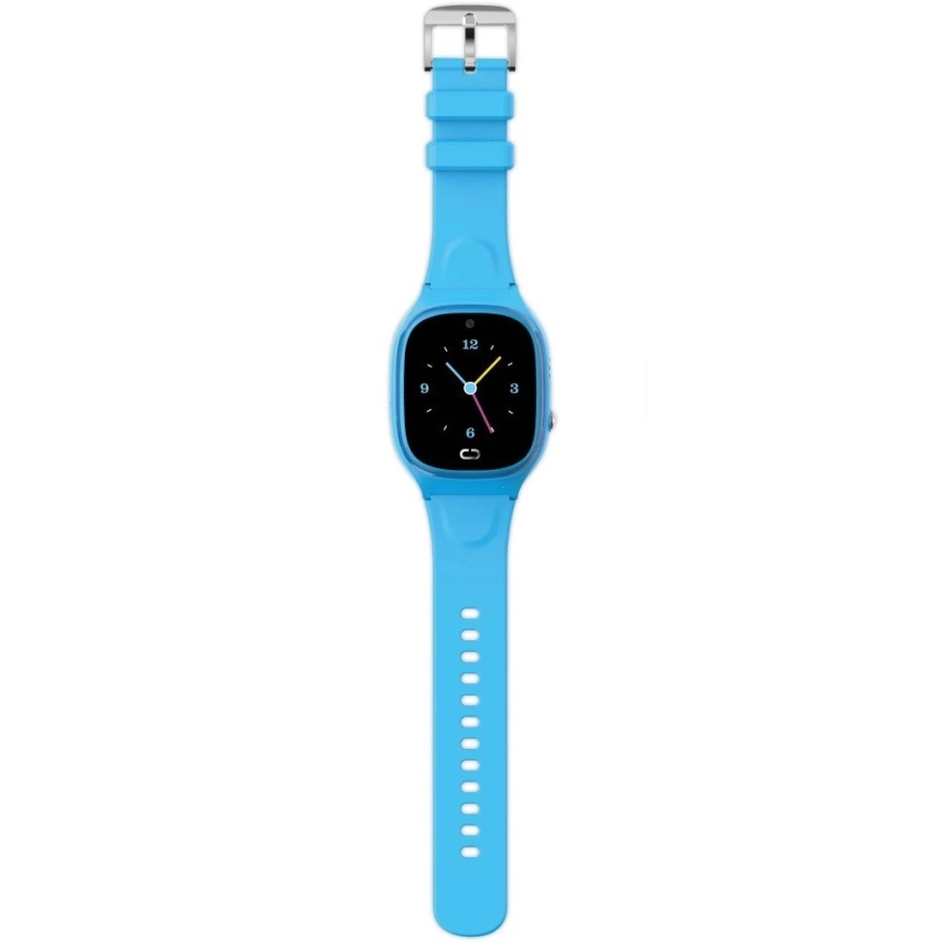 Aligator AW11BE - Watch Junior 2 Smartwatch 450 mAh IP67 Wi-Fi Blue