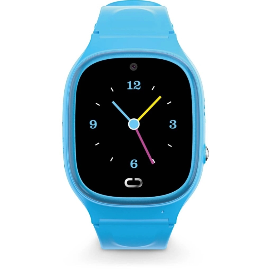 Aligator AW11BE - Watch Junior 2 Smartwatch 450 mAh IP67 Wi-Fi Blue