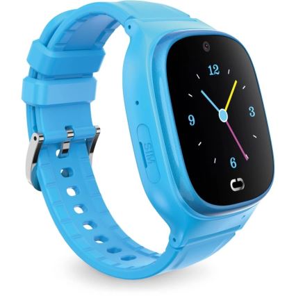 Aligator AW11BE - Watch Junior 2 Smartwatch 450 mAh IP67 Wi-Fi Blue