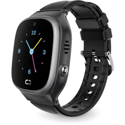 Aligator AW11BK - Watch Junior 2 Smartwatch 450 mAh IP67 Wi-Fi Black