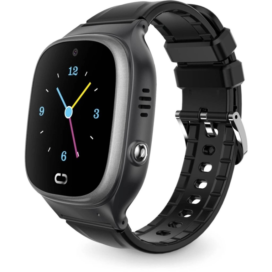 Aligator AW11BK - Watch Junior 2 Smartwatch 450 mAh IP67 Wi-Fi Black