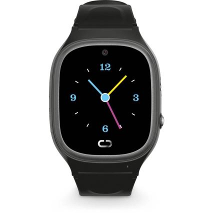 Aligator AW11BK - Watch Junior 2 Smartwatch 450 mAh IP67 Wi-Fi Black