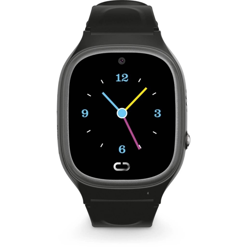 Aligator AW11BK - Watch Junior 2 Smartwatch 450 mAh IP67 Wi-Fi Black