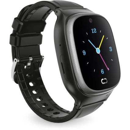Aligator AW11BK - Watch Junior 2 Smartwatch 450 mAh IP67 Wi-Fi Black