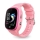 Aligator AW11PK - Watch Junior 2 Smartwatch, 450 mAh, IP67, Wi-Fi, Pink