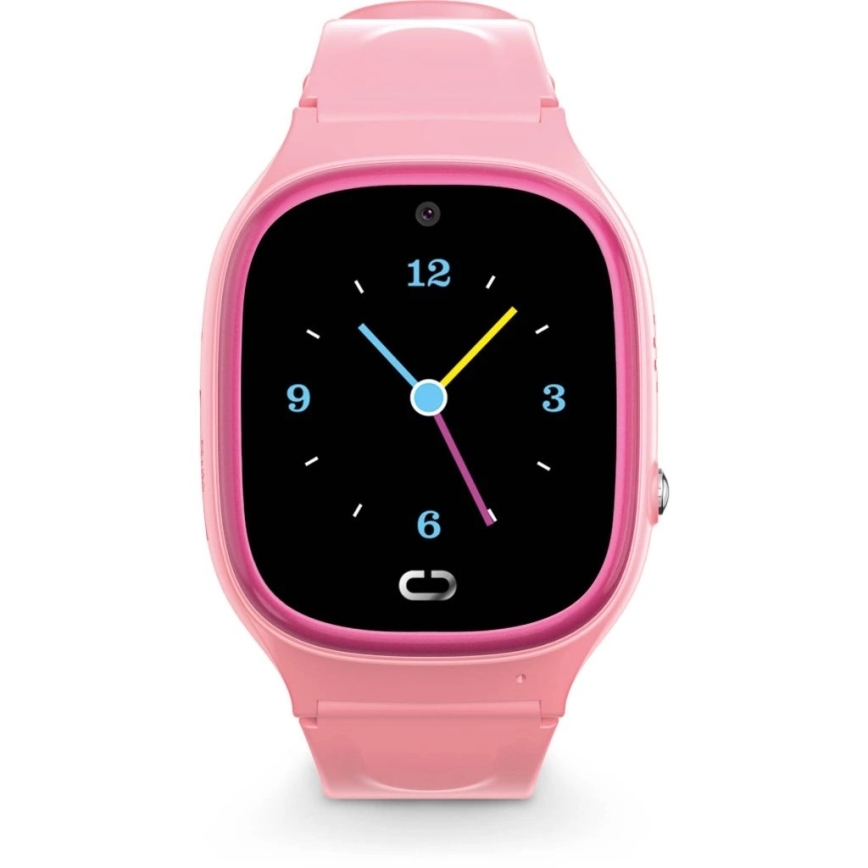 Aligator AW11PK - Watch Junior 2 Smartwatch, 450 mAh, IP67, Wi-Fi, Pink