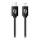 Aligator DATKP50 - USB-C to Lightning cable, 30W Power Delivery, 1.5 m, black