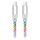 Aligator DATKP62 - USB-C to USB-C cable with LED illumination, 65W Power Delivery, 1.2 m