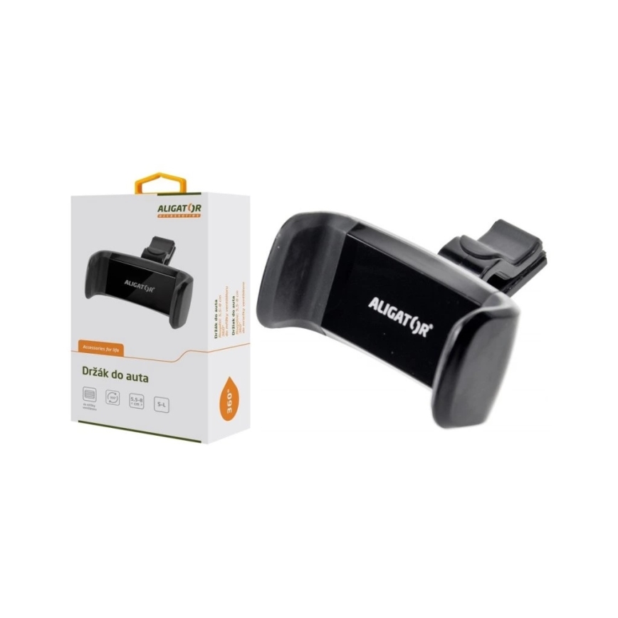 Aligator HA07 - Black Car Phone Holder