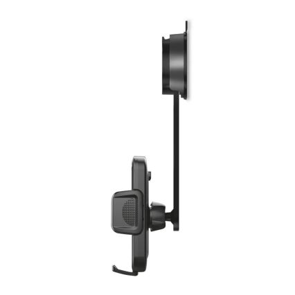 Aligator HA25 - Gooseneck Car Phone Holder, Black