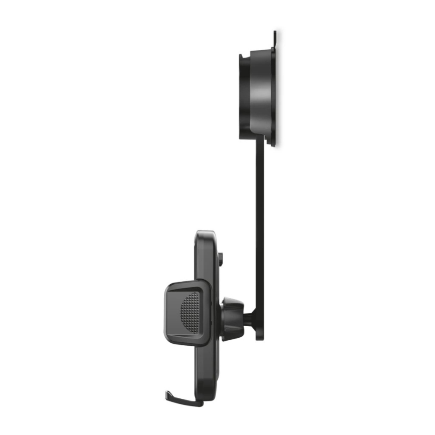 Aligator HA25 - Gooseneck Car Phone Holder, Black