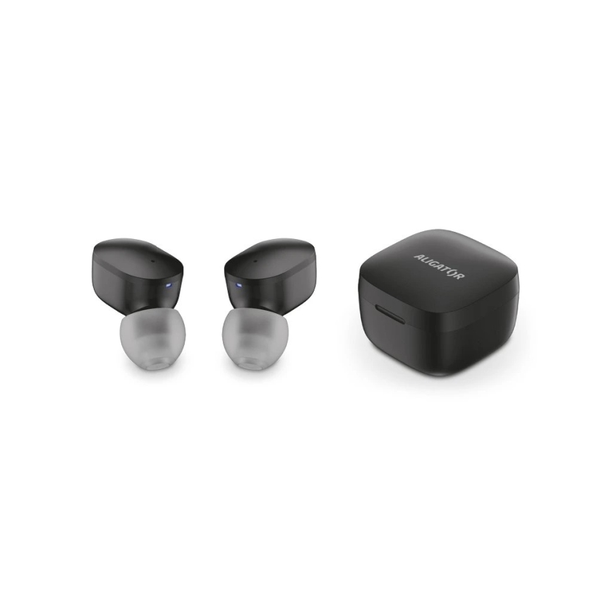 Aligator TWS05 - Pods LITE Wireless Earbuds 200 mAh + 2x 30 mAh, Black