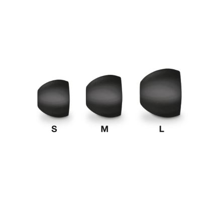 Aligator TWS06 - Pods PRO 3 Wireless Earbuds, 200 mAh + 2x 30 mAh, Black