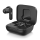 Aligator TWS07 - Wireless Pods Earbuds with LCD & ANC, 400 mAh Charging Case + 2×40 mAh Earbuds, Black