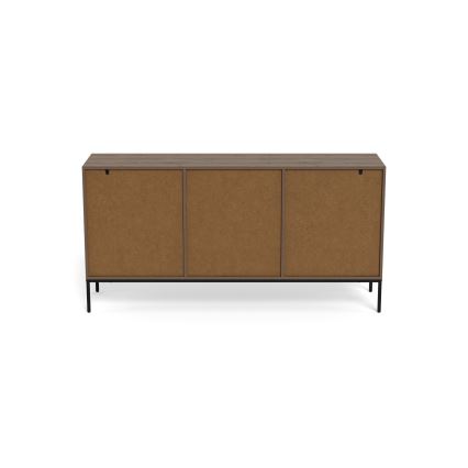 ALIN Chest of Drawers 158 x 40 cm, Brown