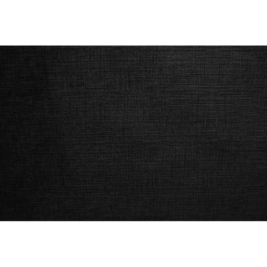 ALISON Dining Chair - Black/Oak