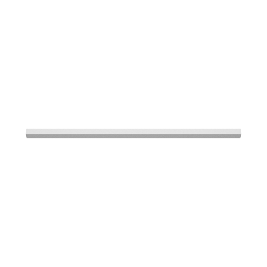 ALLDAY BASIC LED Ceiling Light, 20/30/40W, 230V, 2700/4000/6000K, 120 cm, White