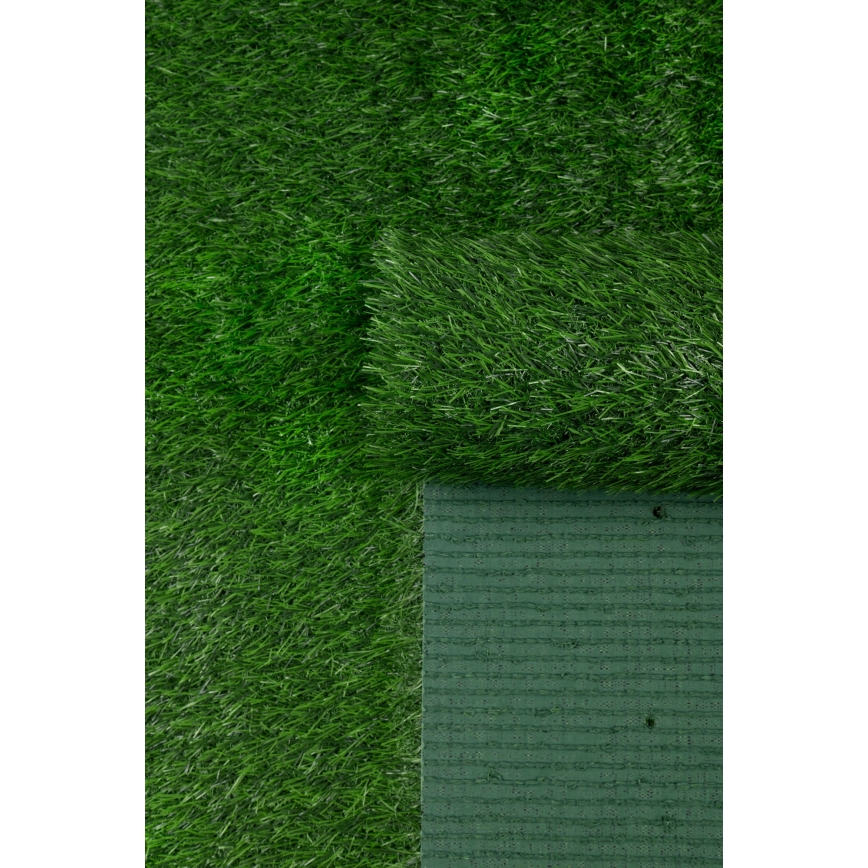 ALLGREEN Artificial Grass 100x500 cm, 30 mm, Green