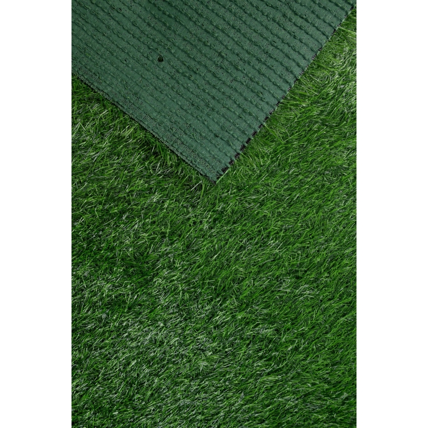 ALLGREEN Artificial Grass 200 x 400 cm, 30 mm – Green