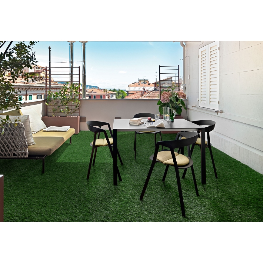 ALLGREEN Artificial Grass Carpet 100x200 cm 30 mm Green