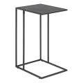 ALMA Anthracite Side Table