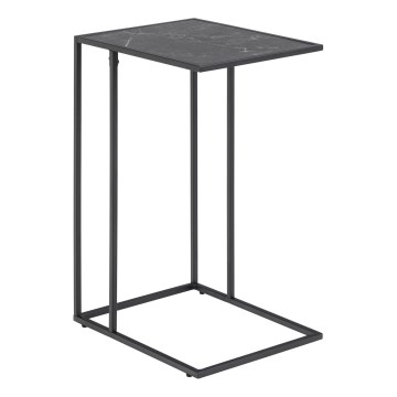 ALMA Anthracite Side Table