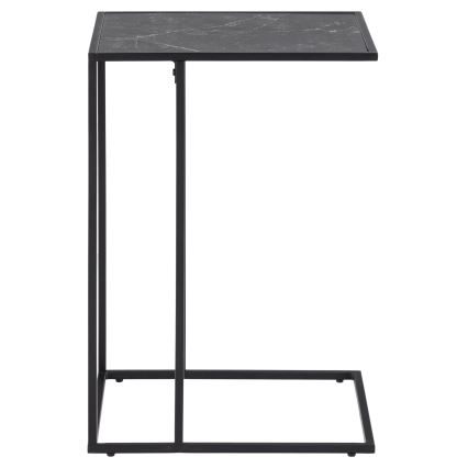 ALMA Anthracite Side Table