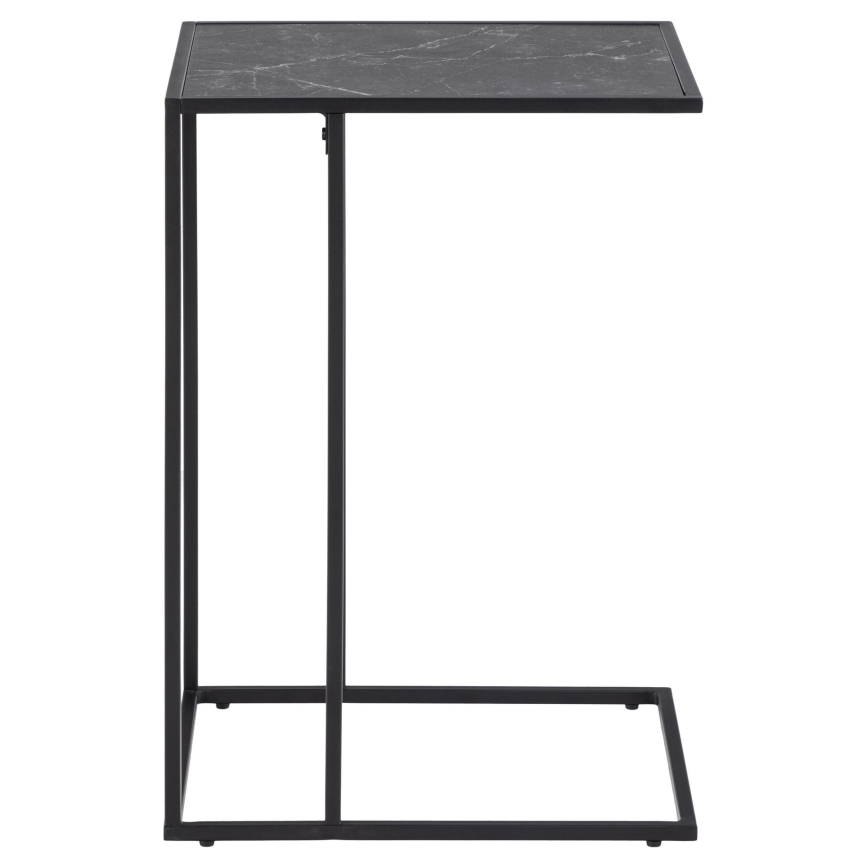 ALMA Anthracite Side Table