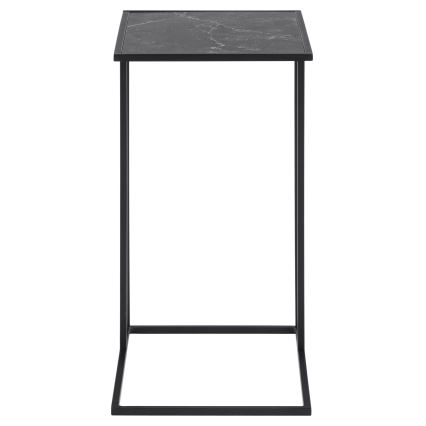 ALMA Anthracite Side Table