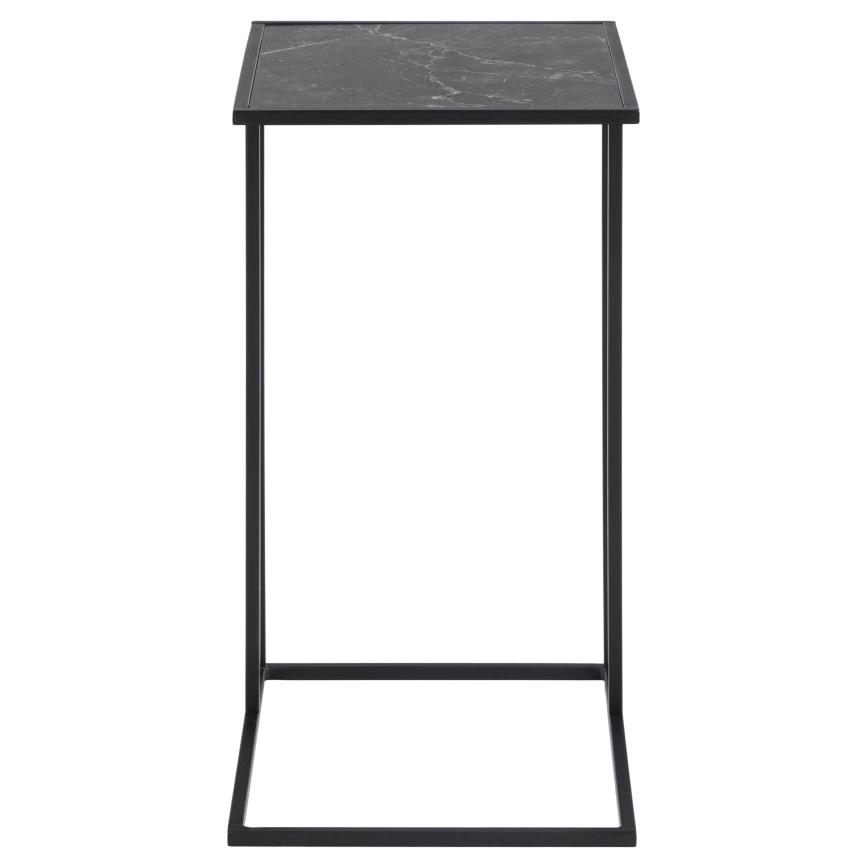 ALMA Anthracite Side Table