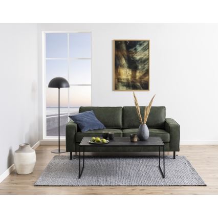 ALMA Black Coffee Table