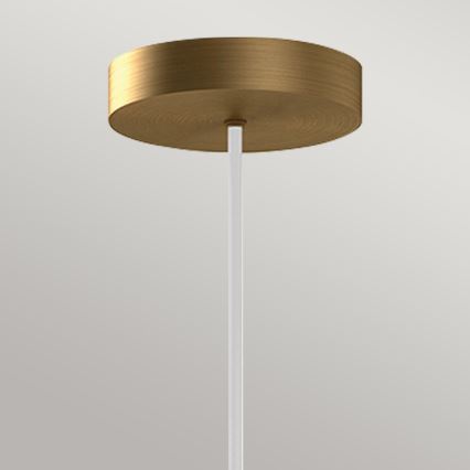 Alora Mood - BIJOU Cable-Hung LED Pendant Light, 20W, 230V, 3000K, Gold