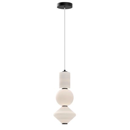 Alora Mood - BIJOU LED Pendant Lamp on Cable 20W/230V 3000K Black