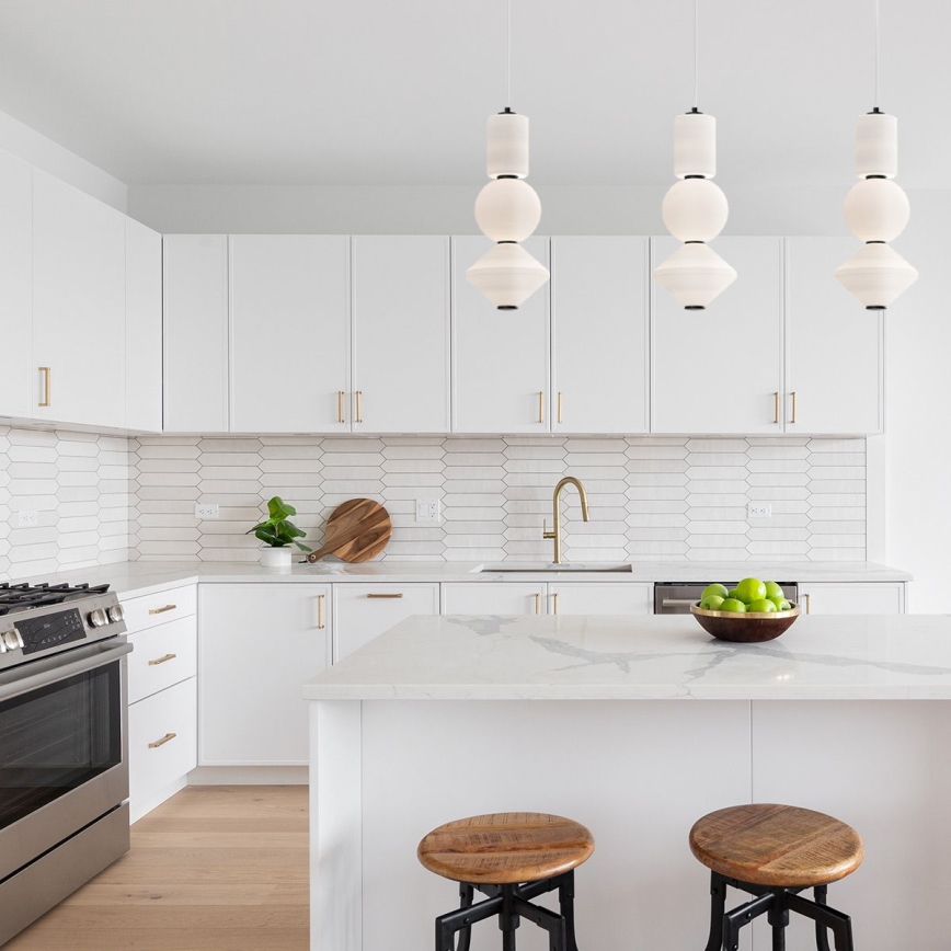 Alora Mood - BIJOU LED Pendant Lamp on Cable 20W/230V 3000K Black