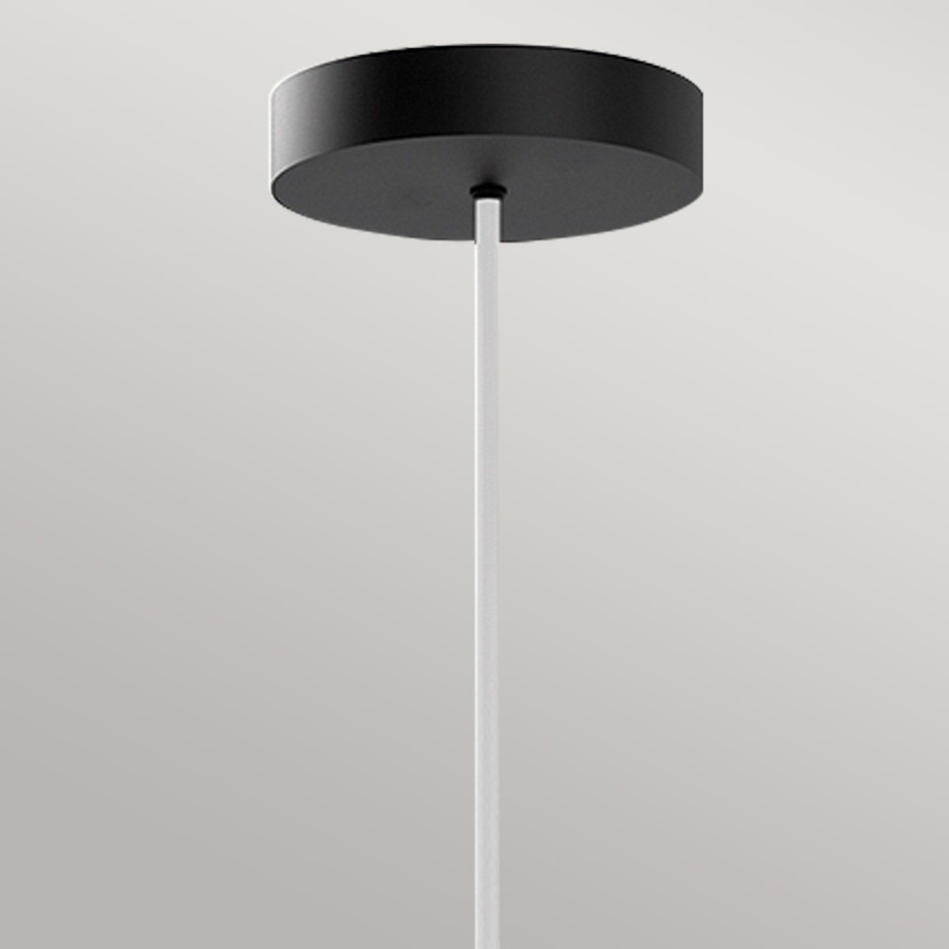 Alora Mood - BIJOU LED Pendant Lamp on Cable 20W/230V 3000K Black