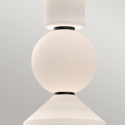 Alora Mood - BIJOU LED Pendant Lamp on Cable 20W/230V 3000K Black